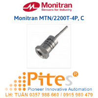 monitran MTN/2200T-4P, C