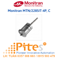 monitran MTN/2285IT-4P, C