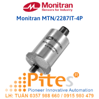 monitran MTN/2287IT-4P