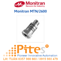 monitran MTN/2600