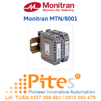monitran MTN/8001