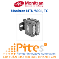 monitran MTN/8006, TC