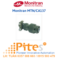 monitran MTN/CA137