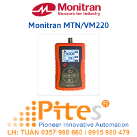 monitran MTN/VM220