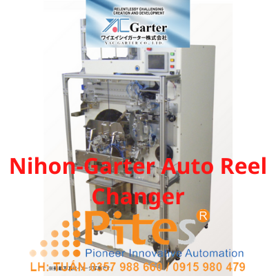 Nihon-Garter Auto Reel Changer