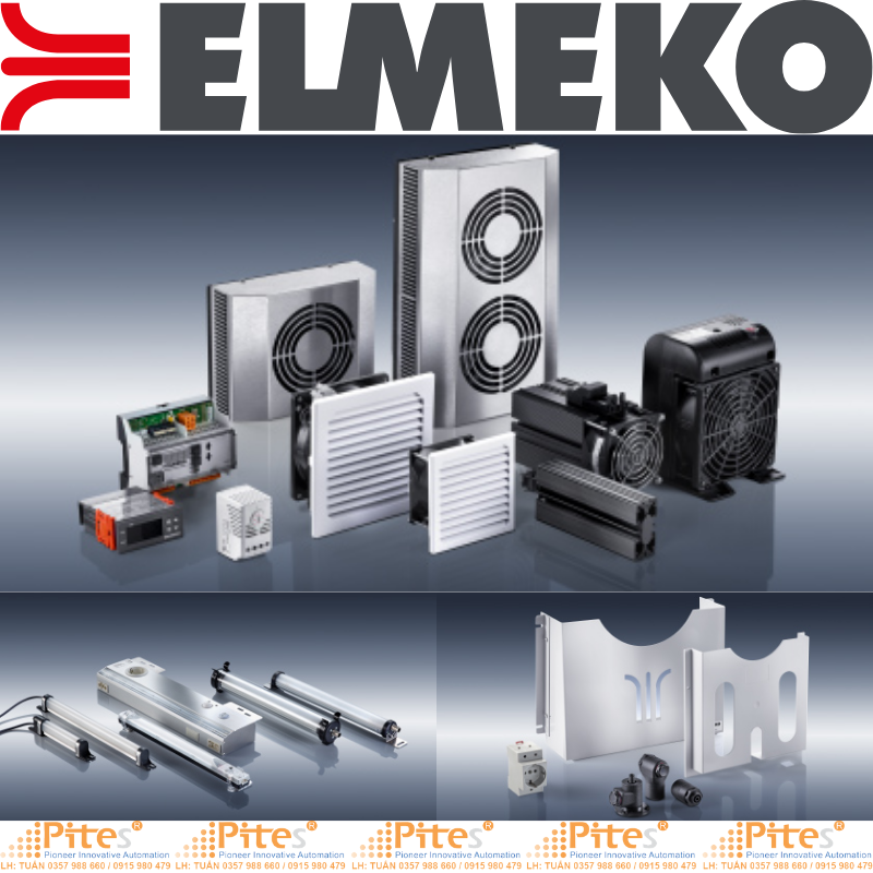 Bộ làm lạnh bởi hiệu ứng nhiệt Elmeko PK 150 PS-C, Đại lý phân phối Elmeko Việt Nam