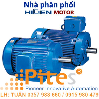 Nhà phân phối động cơ Higen tại Việt Nam