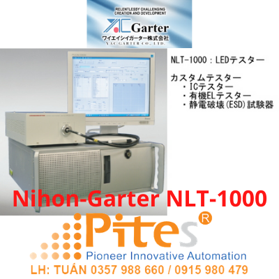 Nihon-Garter NLT-1000