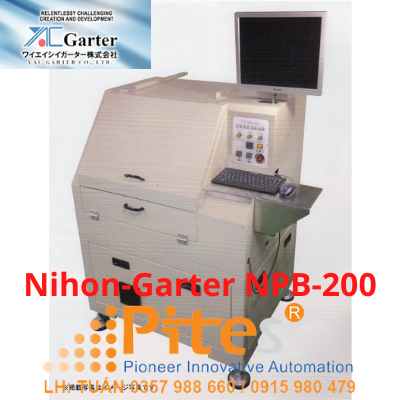 Nihon-Garter NPB-200