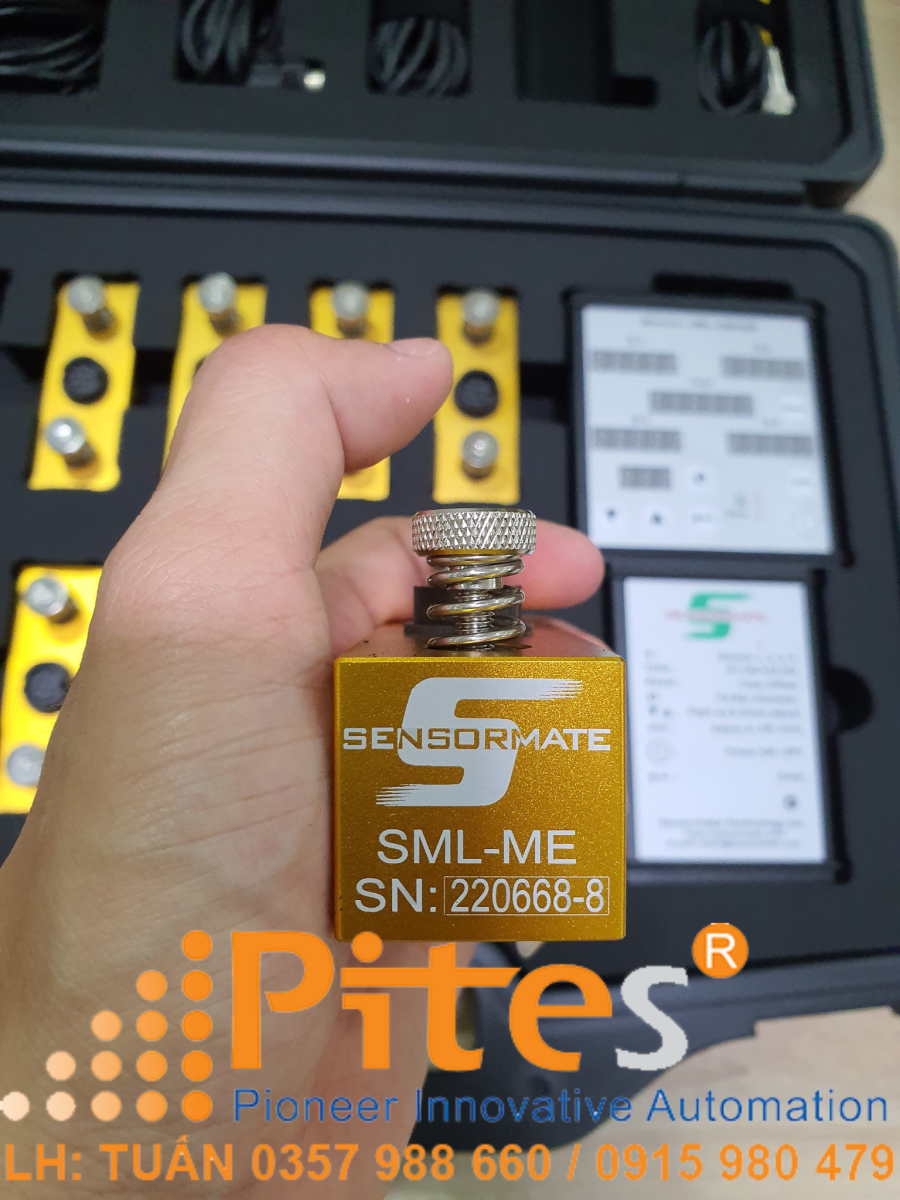SML-ME, Sensormate SML-ME, Cảm biến đo lực Tie-bar Sensormate SML-ME